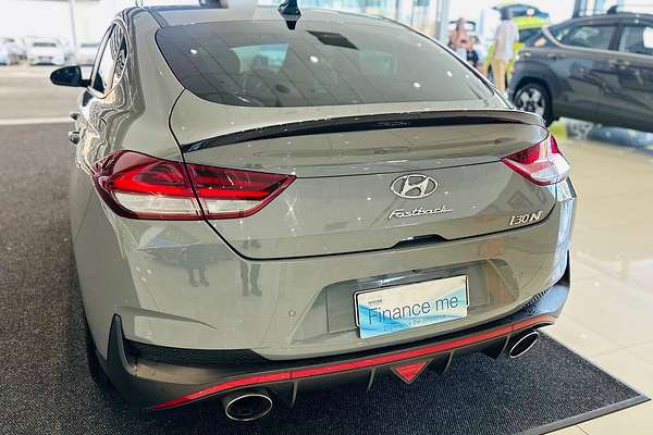 2022 Hyundai i30 N Limited Edition PDe.V4