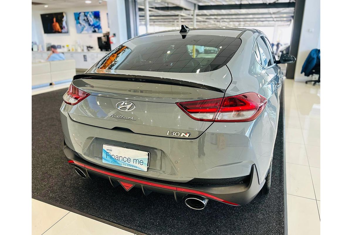 2022 Hyundai i30 N Limited Edition PDe.V4