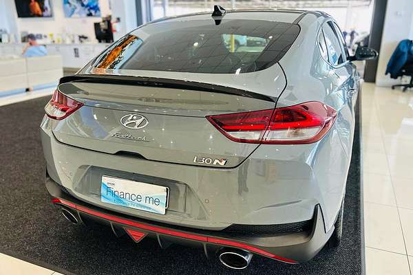 2022 Hyundai i30 N Limited Edition PDe.V4