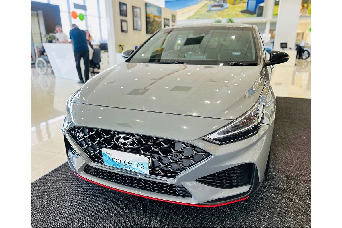 2022 Hyundai i30 N Limited Edition PDe.V4