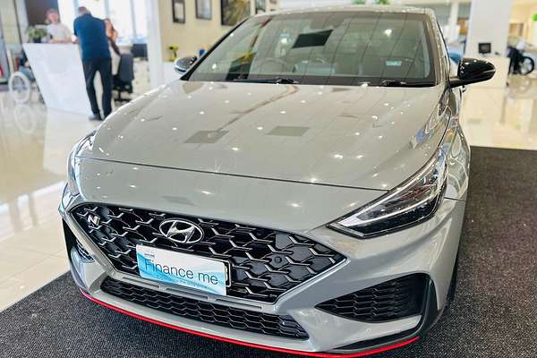 2022 Hyundai i30 N Limited Edition PDe.V4