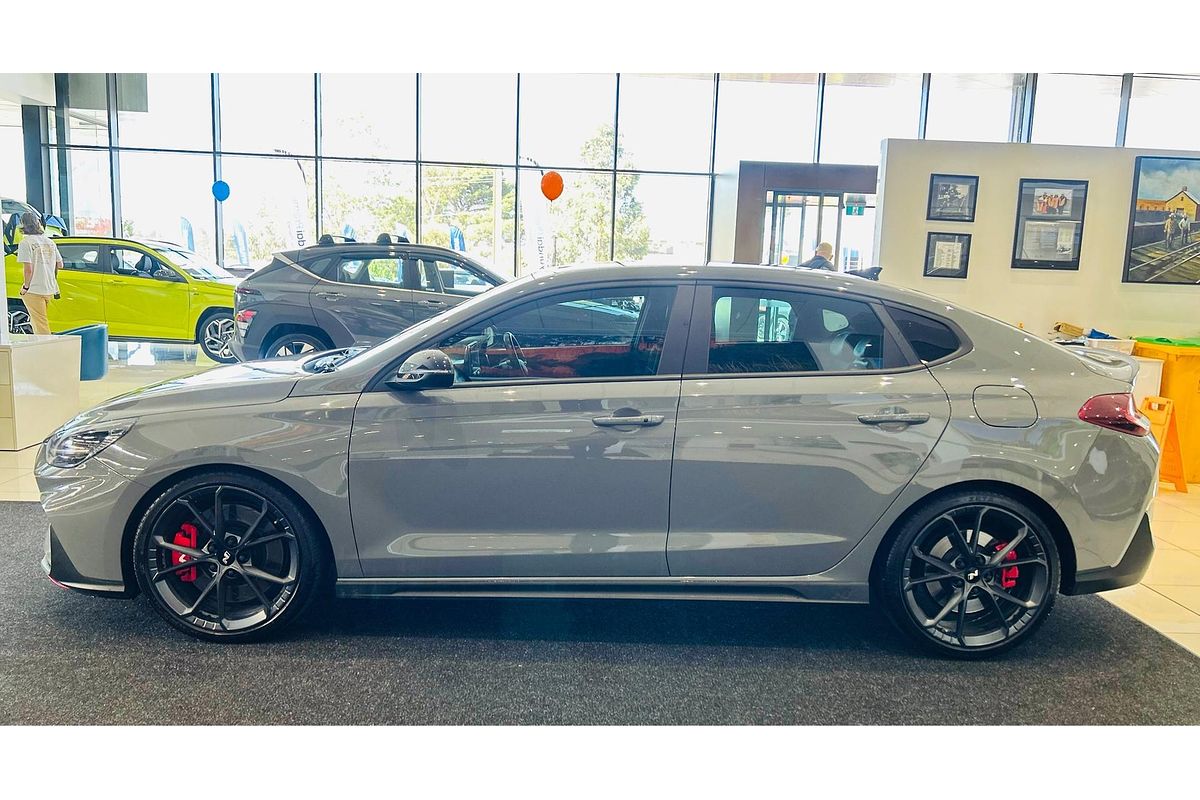 2022 Hyundai i30 N Limited Edition PDe.V4