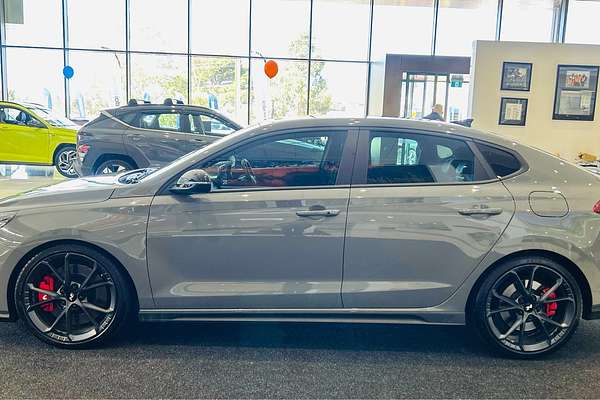 2022 Hyundai i30 N Limited Edition PDe.V4