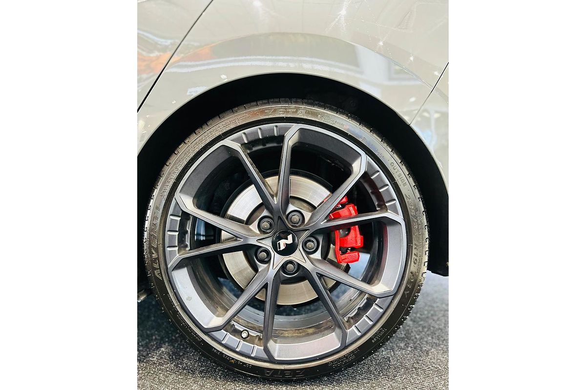 2022 Hyundai i30 N Limited Edition PDe.V4