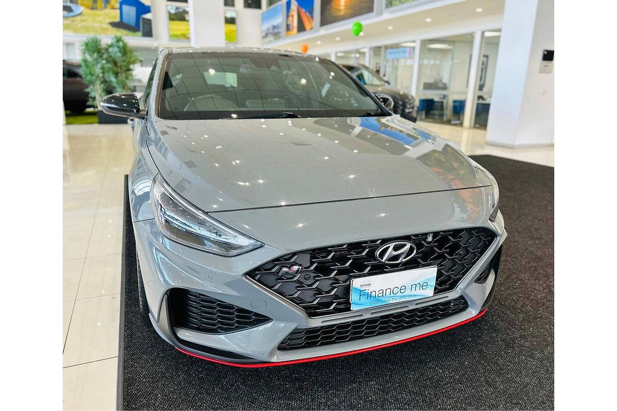 2022 Hyundai i30 N Limited Edition PDe.V4