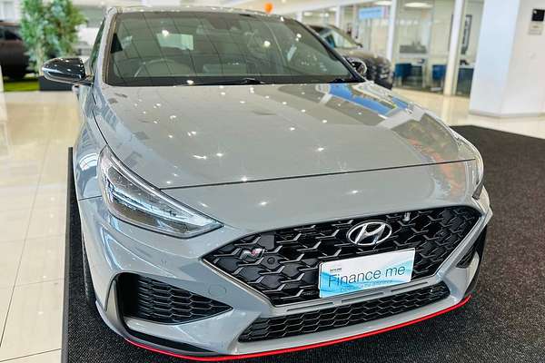 2022 Hyundai i30 N Limited Edition PDe.V4