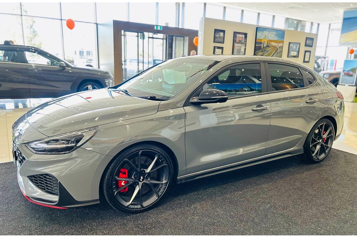 2022 Hyundai i30 N Limited Edition PDe.V4