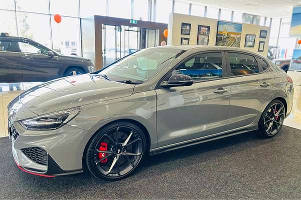 2022 Hyundai i30 N Limited Edition PDe.V4
