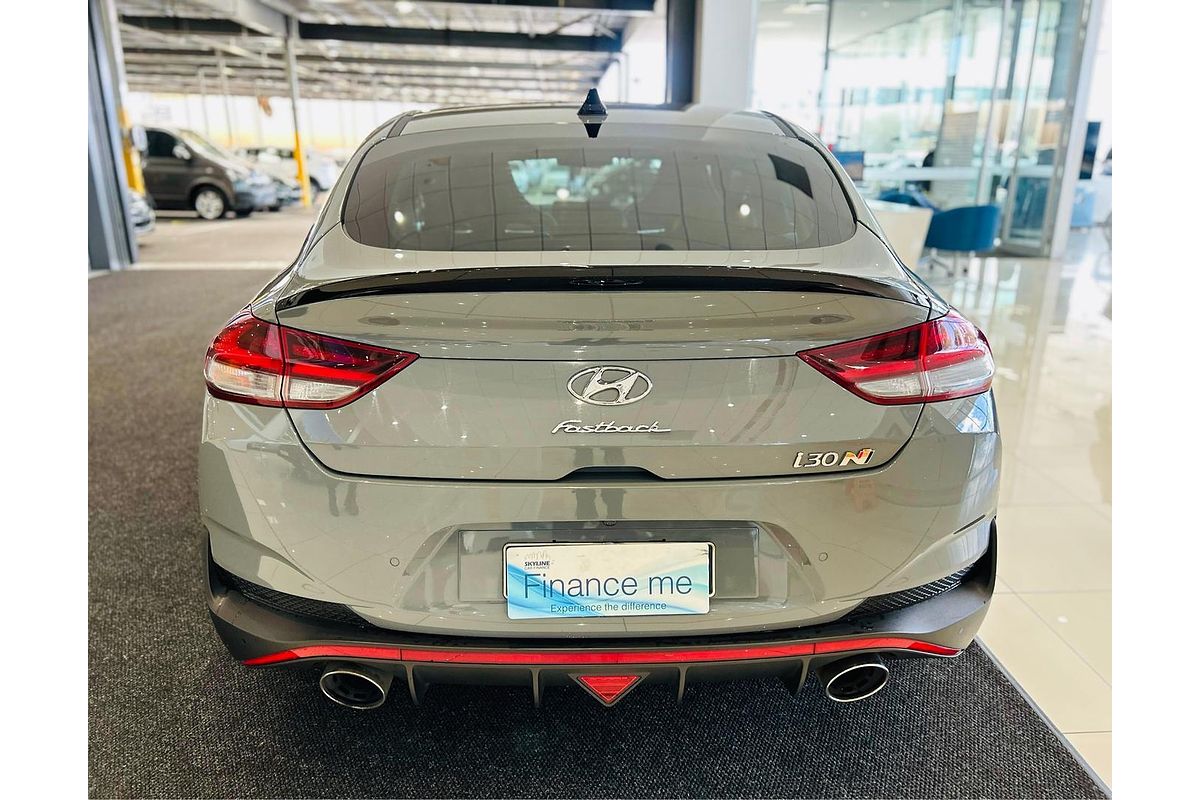 2022 Hyundai i30 N Limited Edition PDe.V4