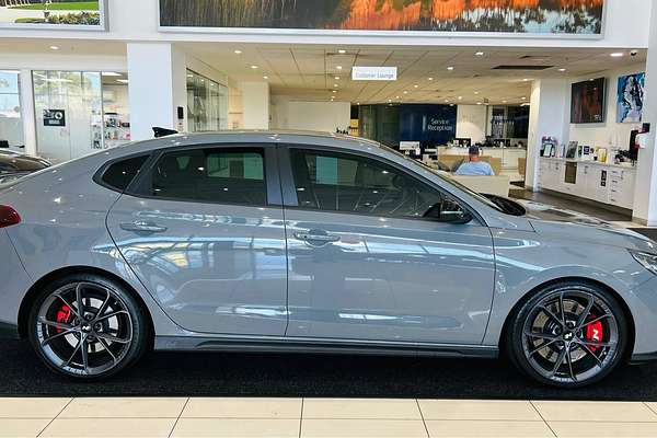 2022 Hyundai i30 N Limited Edition PDe.V4