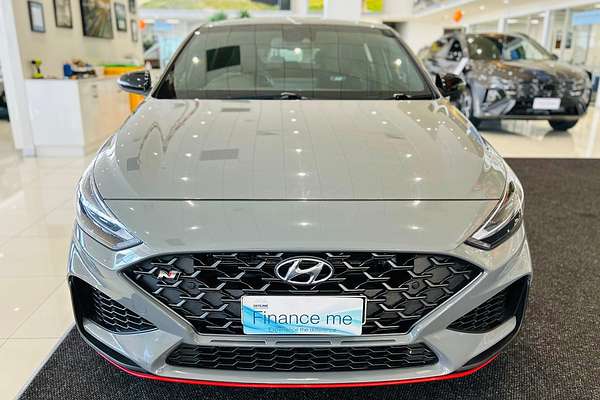 2022 Hyundai i30 N Limited Edition PDe.V4