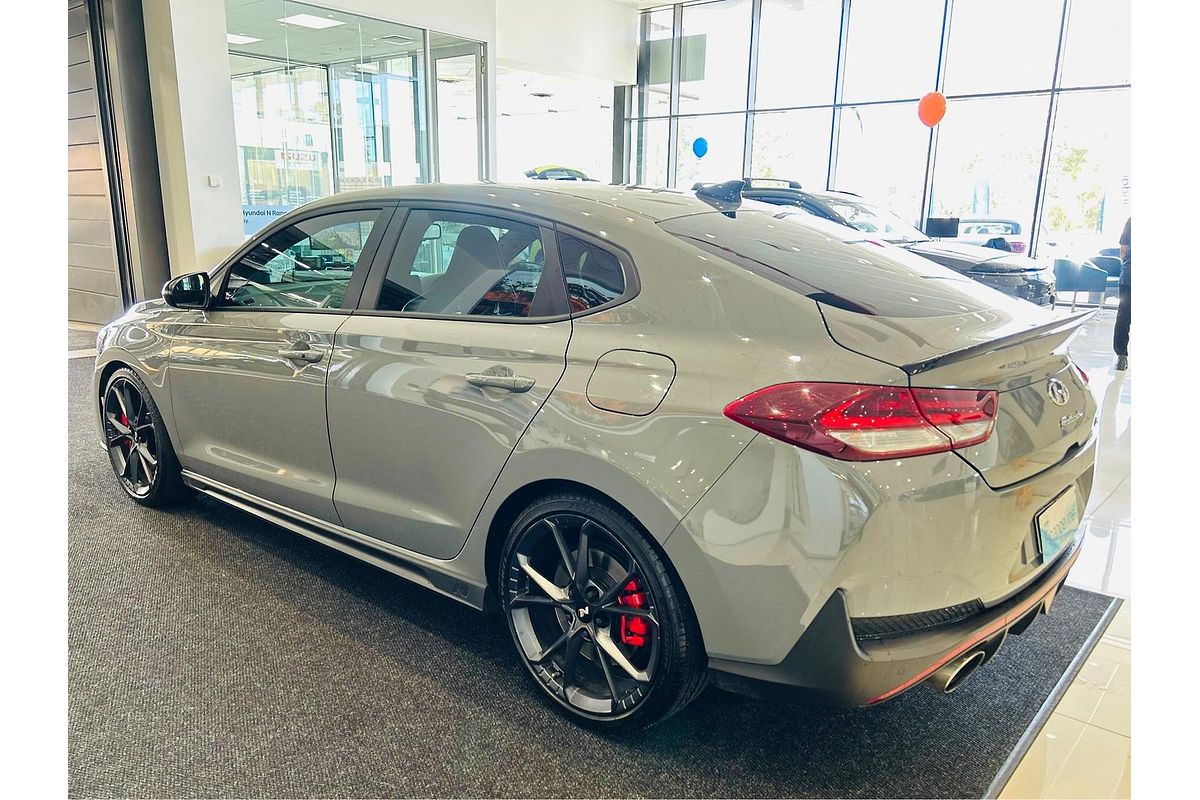 2022 Hyundai i30 N Limited Edition PDe.V4
