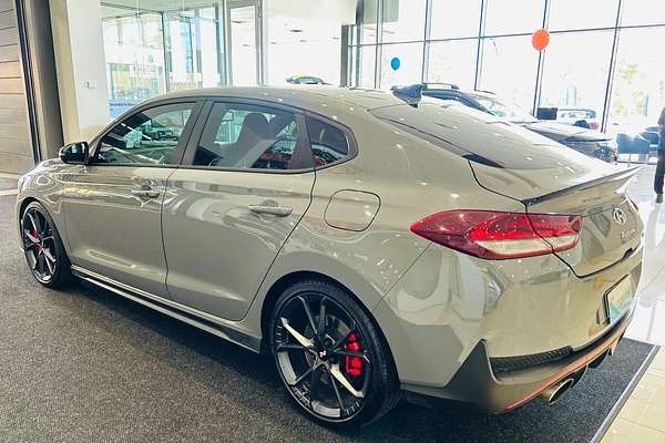 2022 Hyundai i30 N Limited Edition PDe.V4