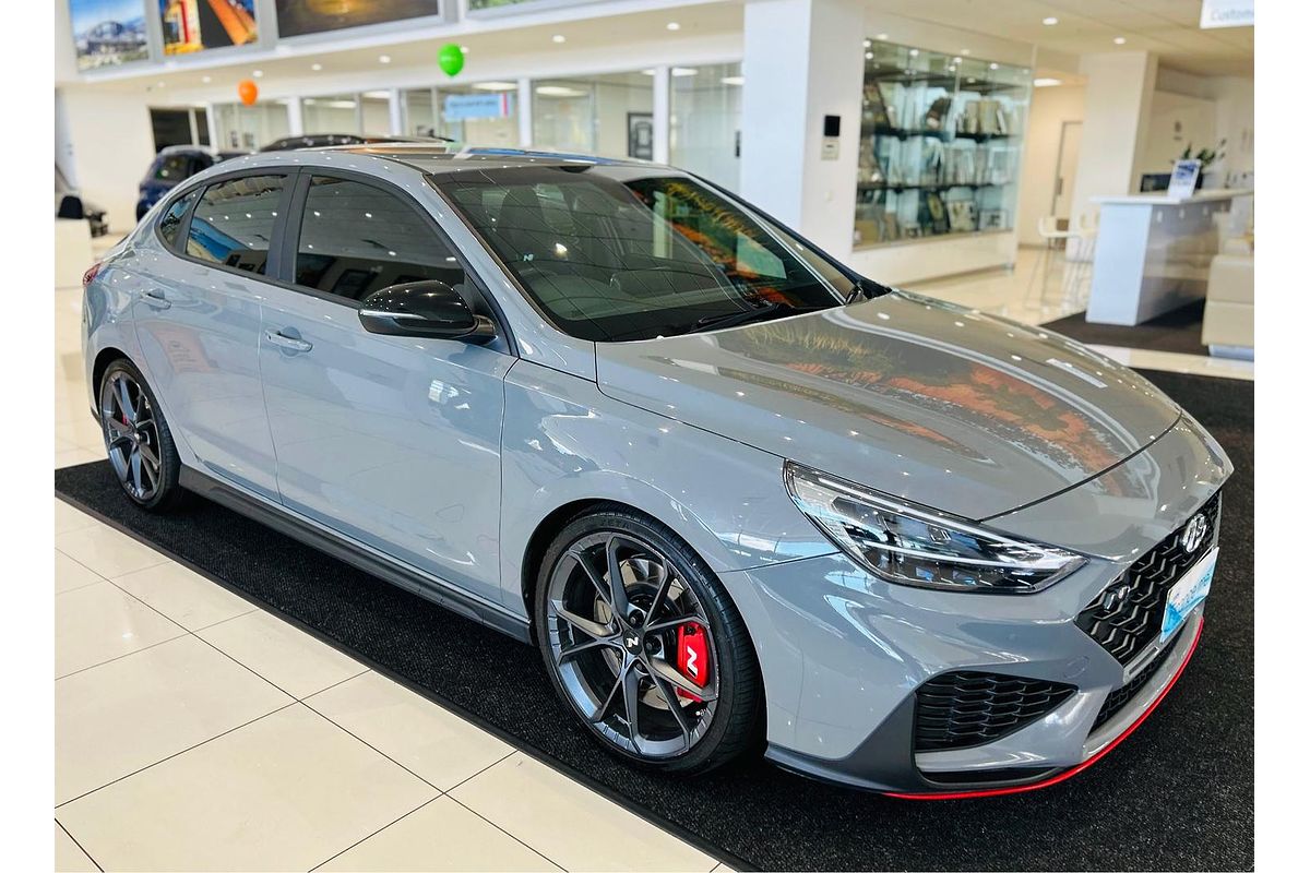 2022 Hyundai i30 N Limited Edition PDe.V4