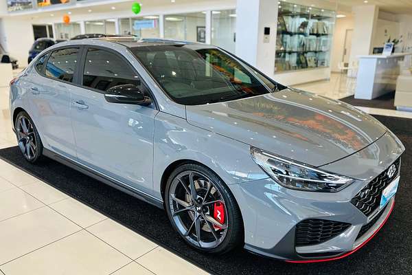 2022 Hyundai i30 N Limited Edition PDe.V4