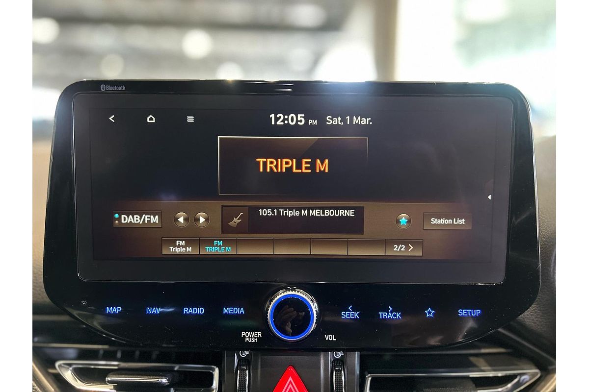 2022 Hyundai i30 N Limited Edition PDe.V4