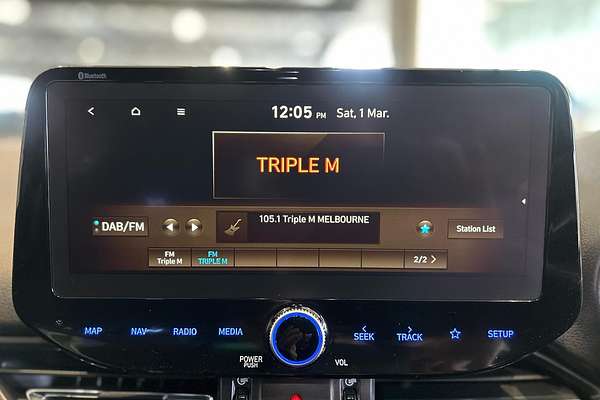 2022 Hyundai i30 N Limited Edition PDe.V4