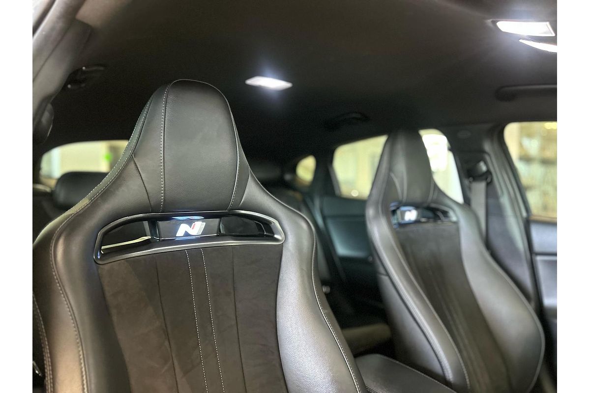 2022 Hyundai i30 N Limited Edition PDe.V4