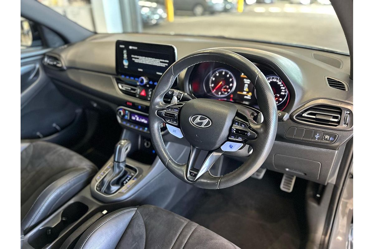 2022 Hyundai i30 N Limited Edition PDe.V4