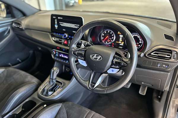 2022 Hyundai i30 N Limited Edition PDe.V4