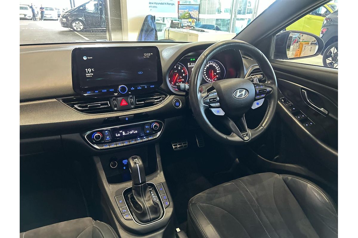 2022 Hyundai i30 N Limited Edition PDe.V4