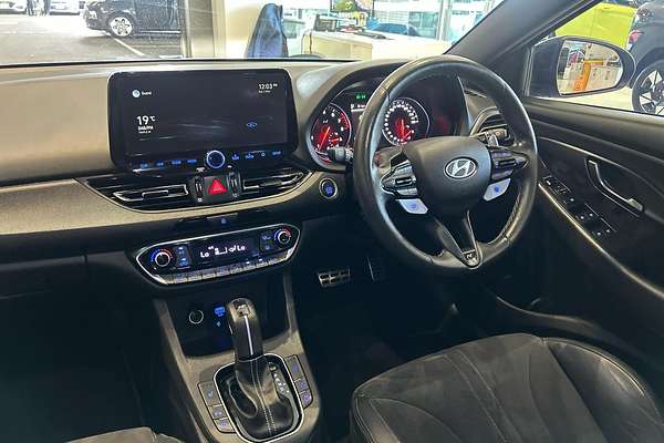 2022 Hyundai i30 N Limited Edition PDe.V4