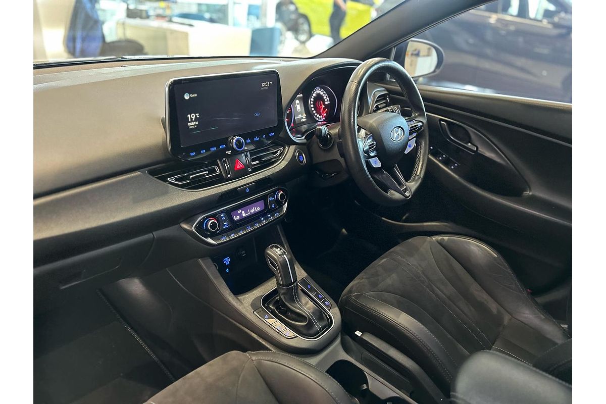 2022 Hyundai i30 N Limited Edition PDe.V4