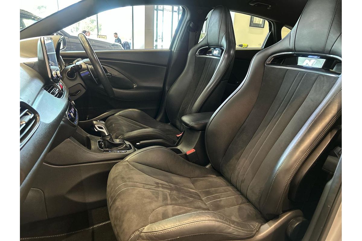2022 Hyundai i30 N Limited Edition PDe.V4