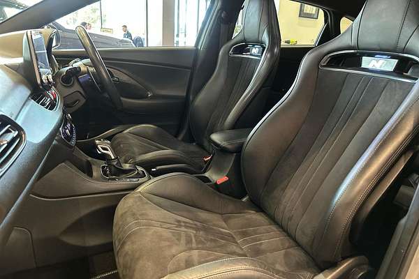 2022 Hyundai i30 N Limited Edition PDe.V4