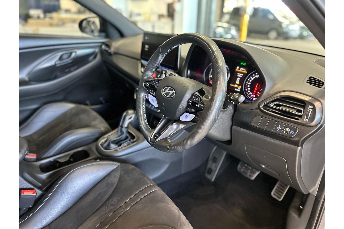 2022 Hyundai i30 N Limited Edition PDe.V4