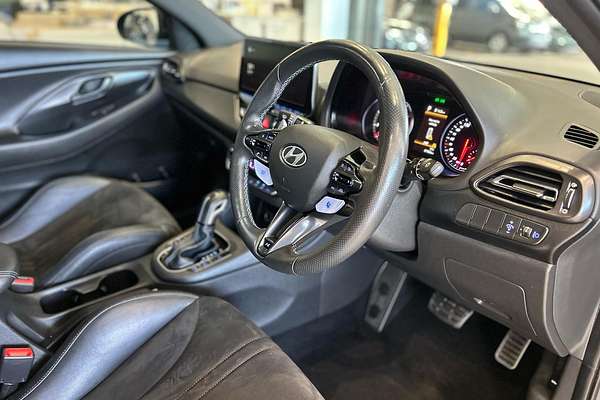 2022 Hyundai i30 N Limited Edition PDe.V4