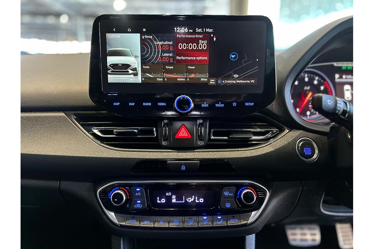 2022 Hyundai i30 N Limited Edition PDe.V4