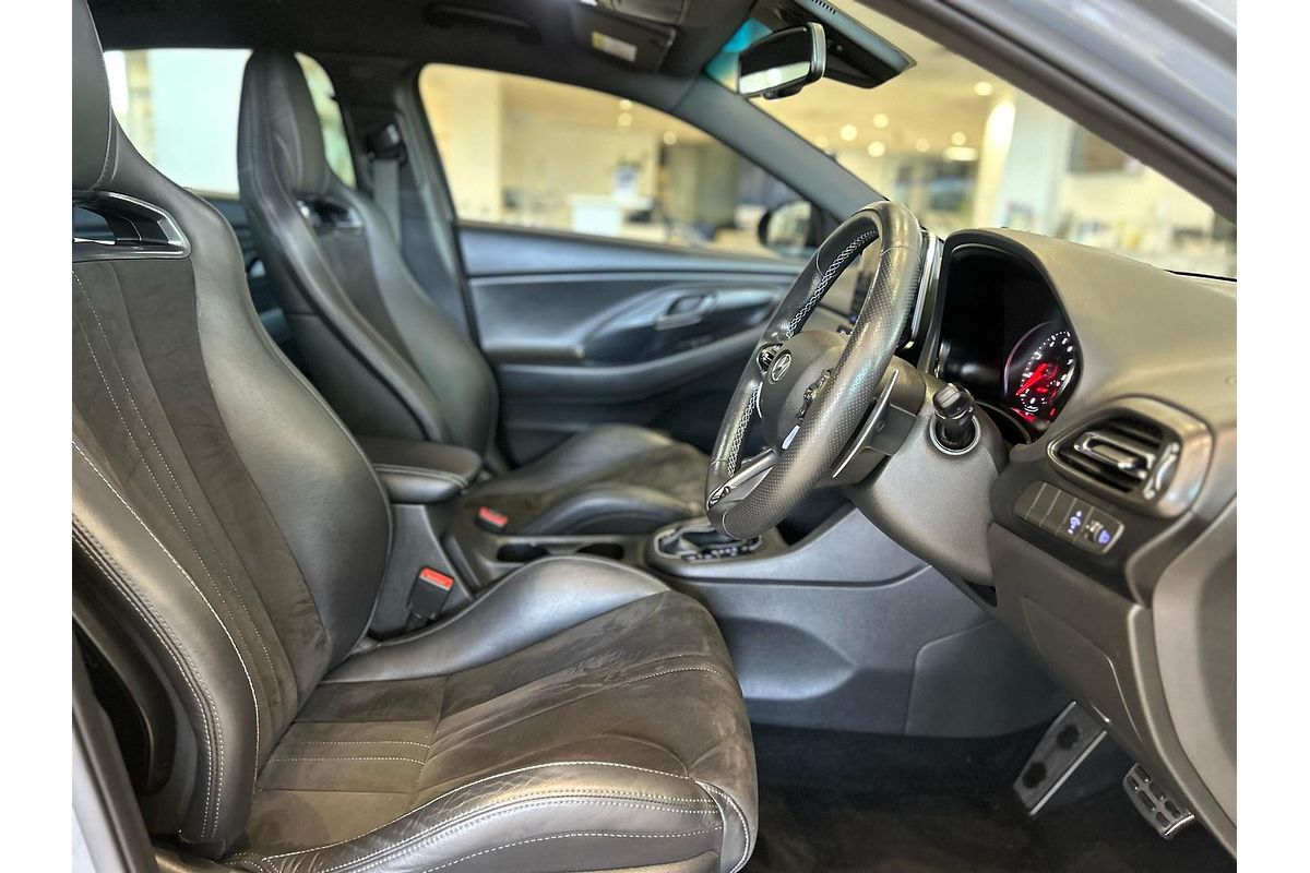 2022 Hyundai i30 N Limited Edition PDe.V4
