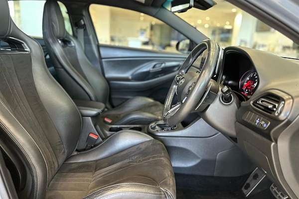 2022 Hyundai i30 N Limited Edition PDe.V4