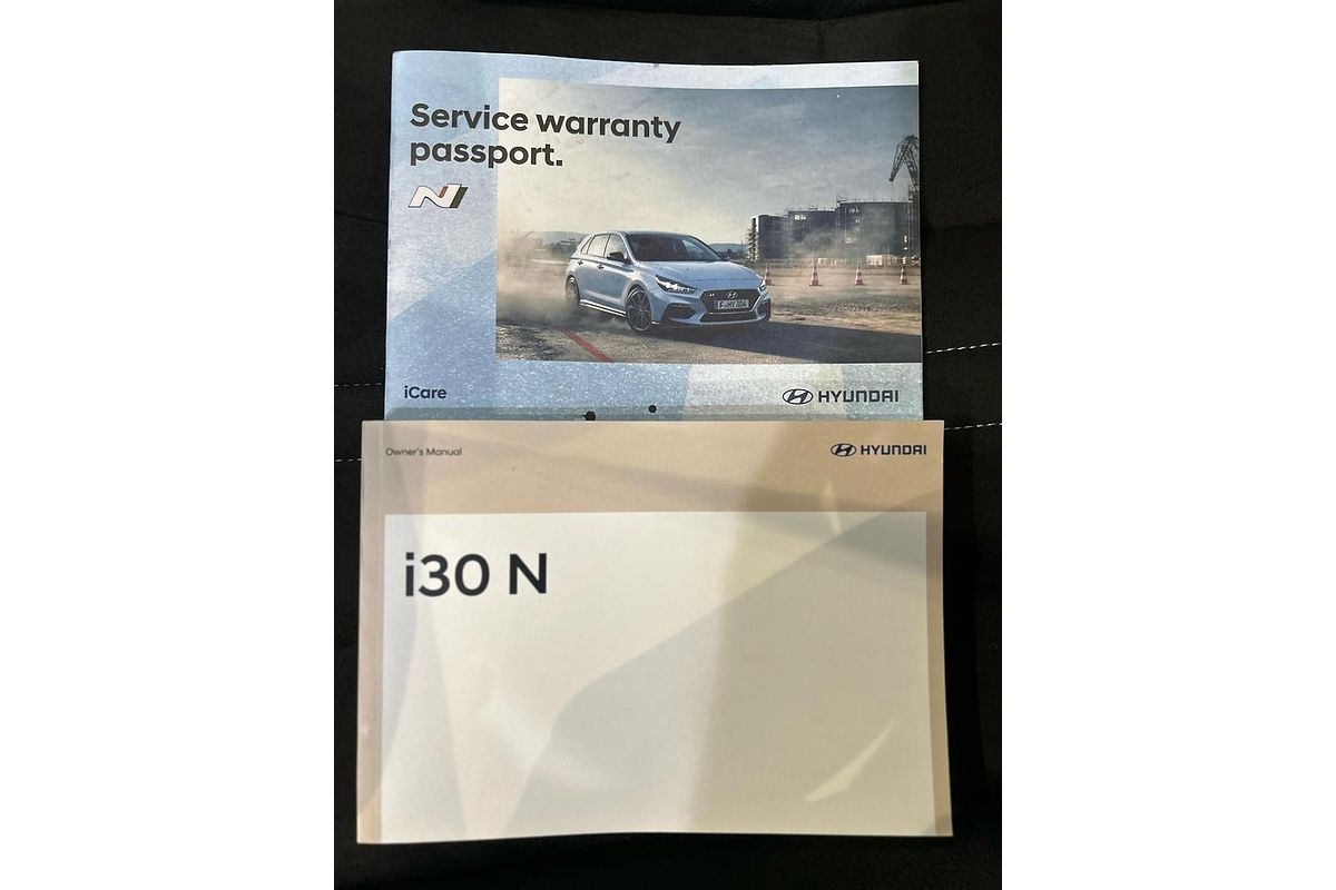 2022 Hyundai i30 N Limited Edition PDe.V4