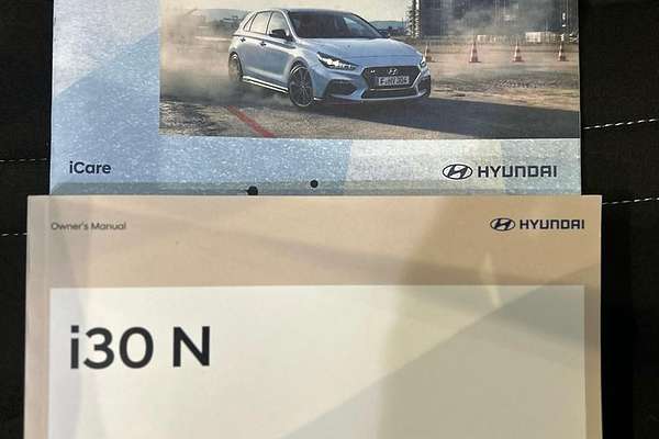 2022 Hyundai i30 N Limited Edition PDe.V4