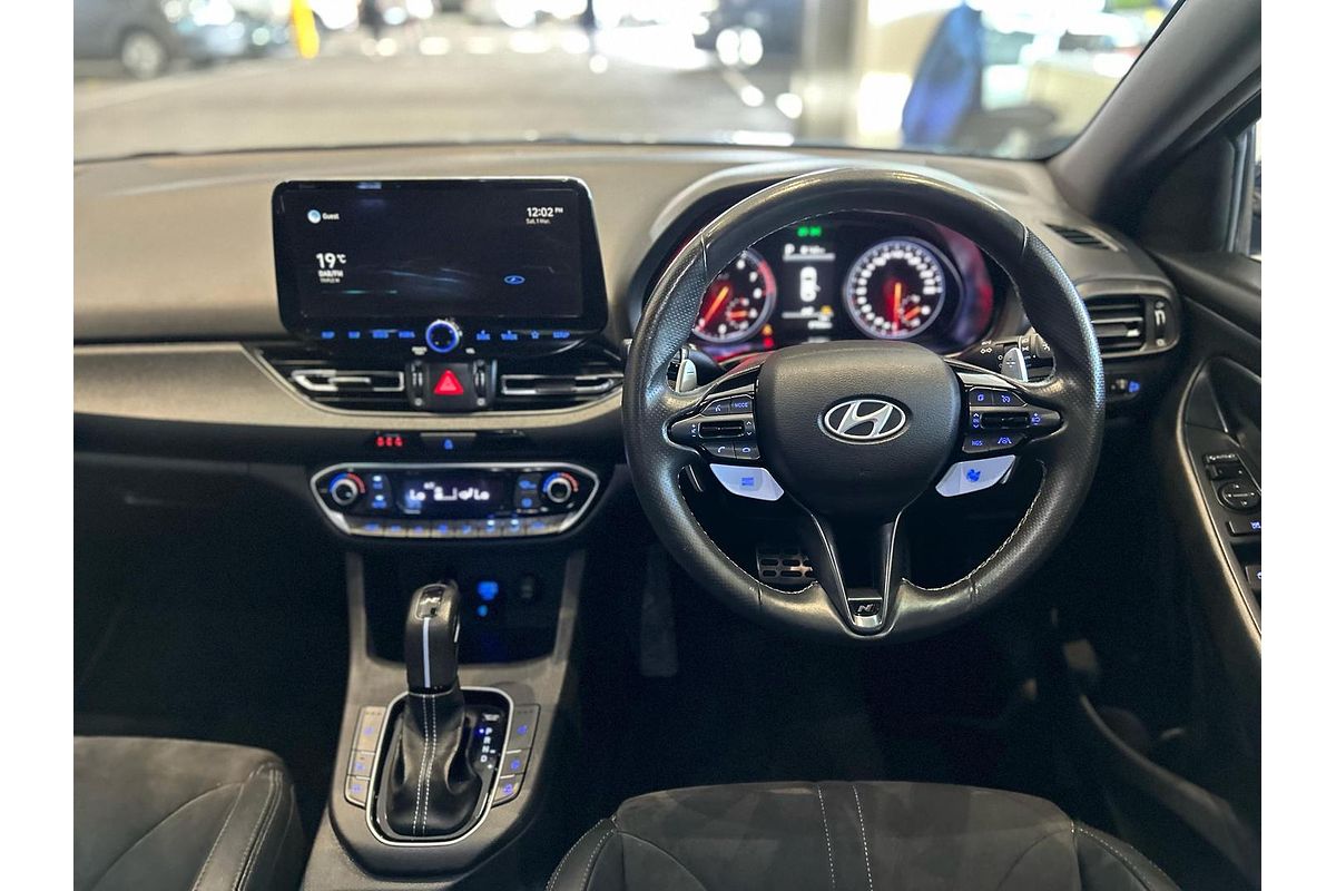 2022 Hyundai i30 N Limited Edition PDe.V4