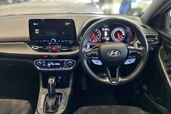 2022 Hyundai i30 N Limited Edition PDe.V4