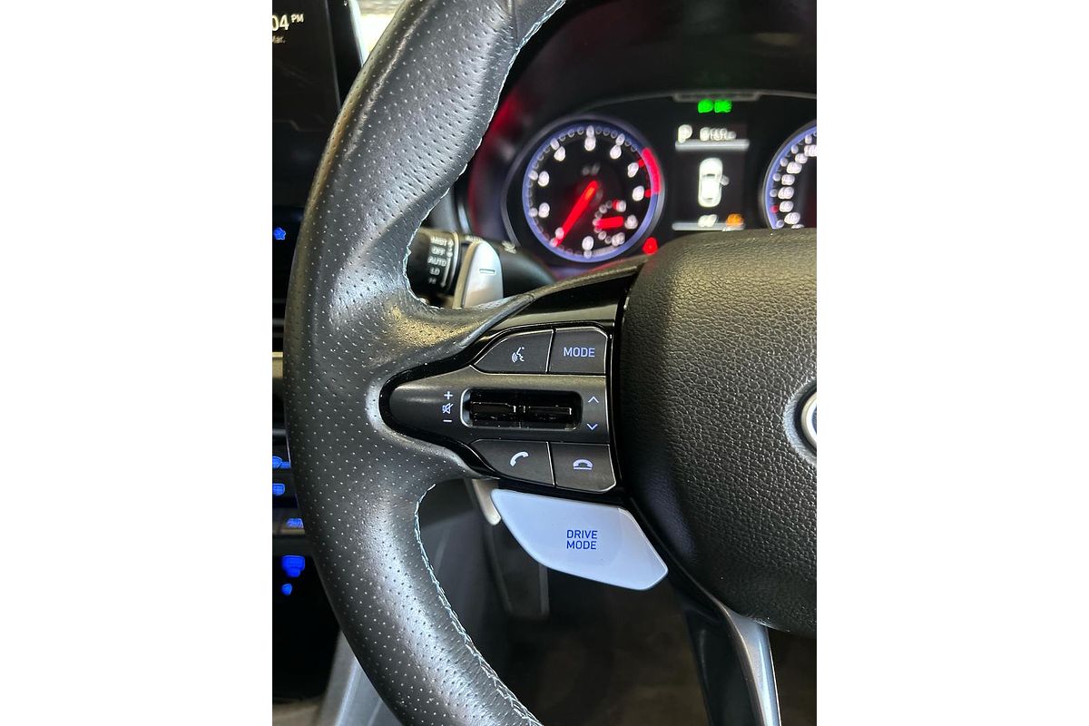 2022 Hyundai i30 N Limited Edition PDe.V4