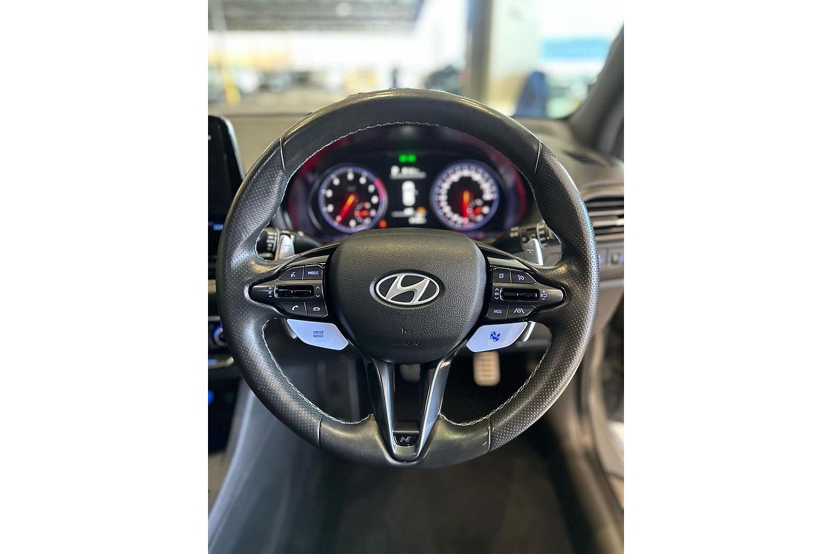 2022 Hyundai i30 N Limited Edition PDe.V4