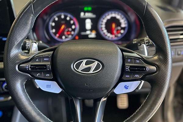 2022 Hyundai i30 N Limited Edition PDe.V4