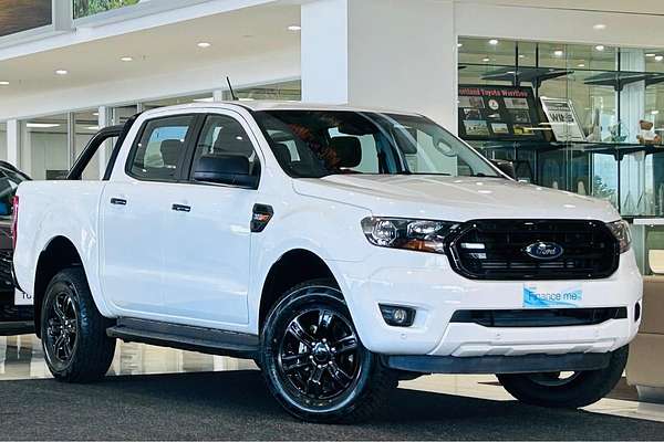 2021 Ford Ranger Sport PX MkIII 4X4