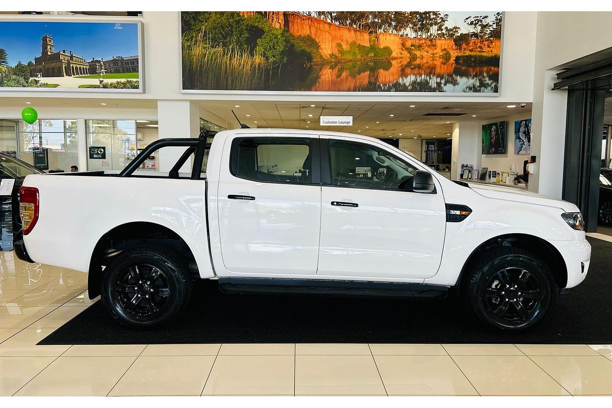 2021 Ford Ranger Sport PX MkIII 4X4