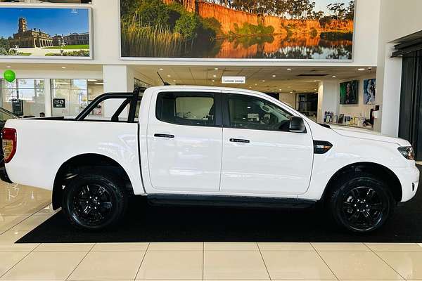 2021 Ford Ranger Sport PX MkIII 4X4