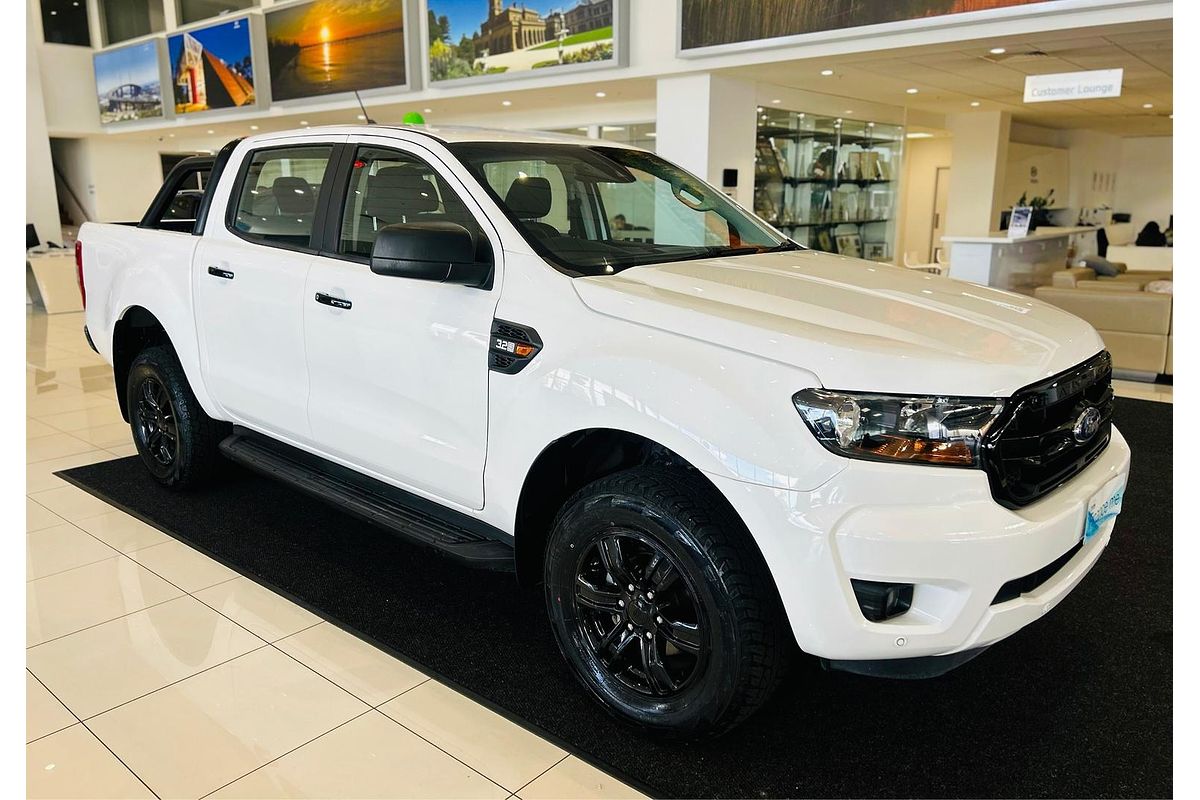2021 Ford Ranger Sport PX MkIII 4X4