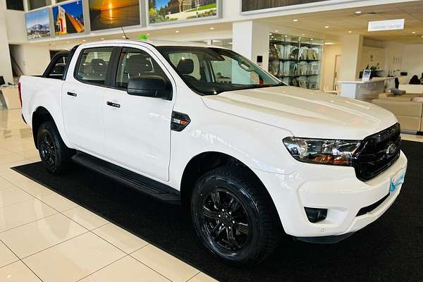 2021 Ford Ranger Sport PX MkIII 4X4