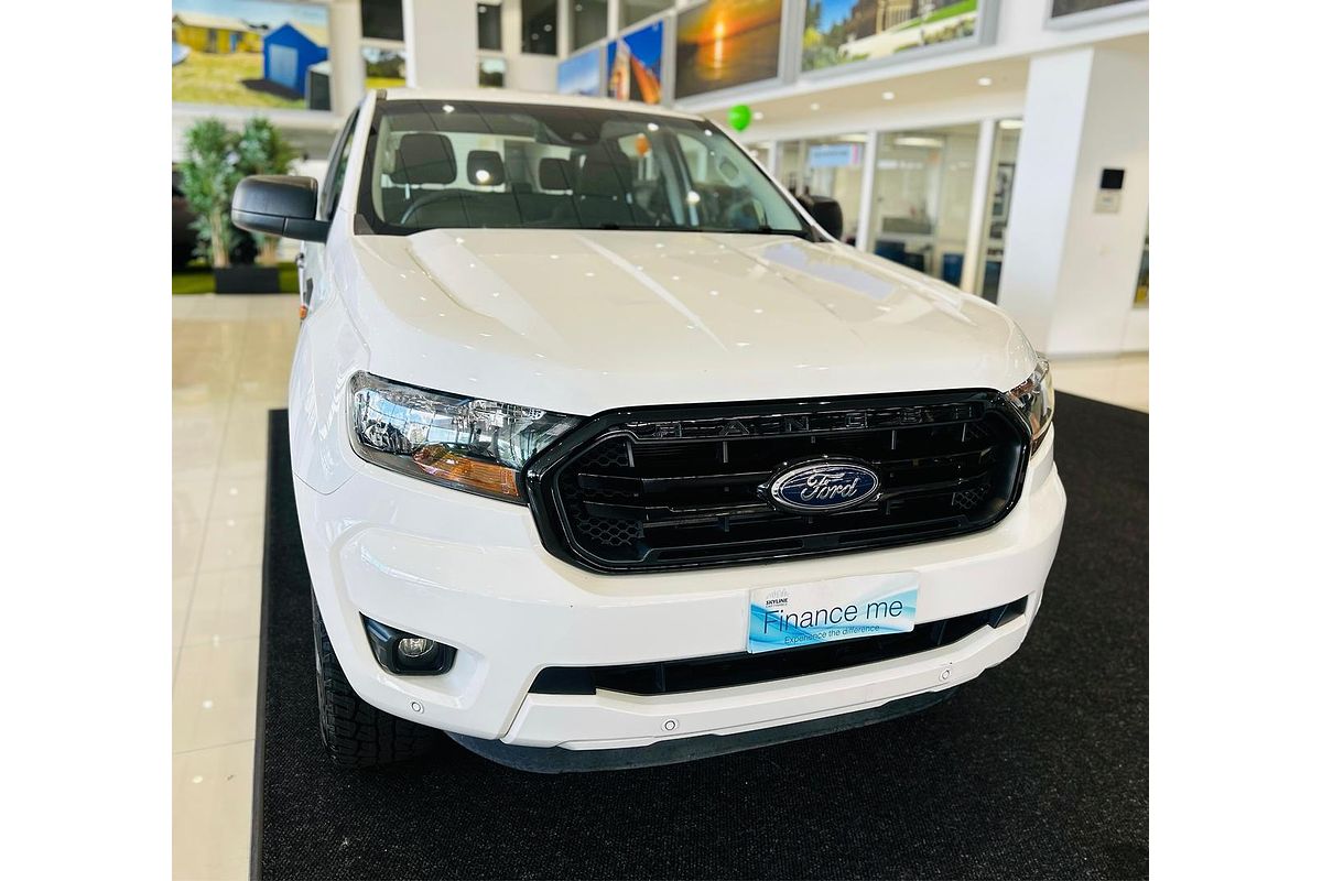 2021 Ford Ranger Sport PX MkIII 4X4