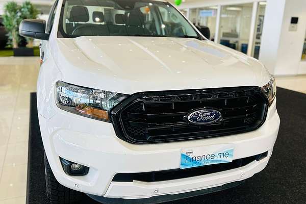 2021 Ford Ranger Sport PX MkIII 4X4