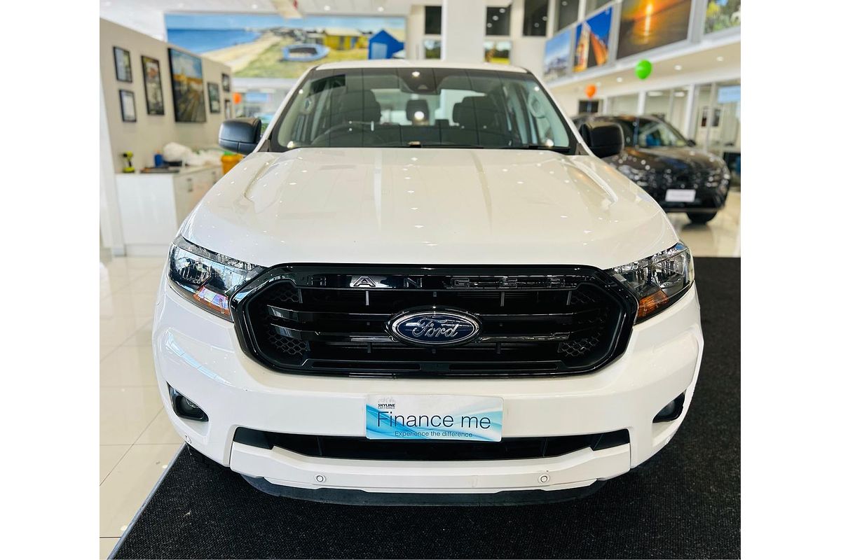 2021 Ford Ranger Sport PX MkIII 4X4