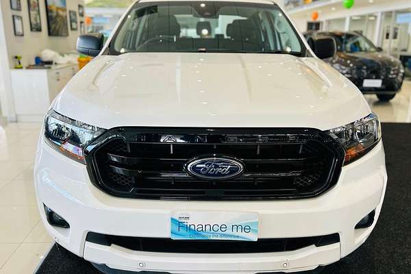 2021 Ford Ranger Sport PX MkIII 4X4
